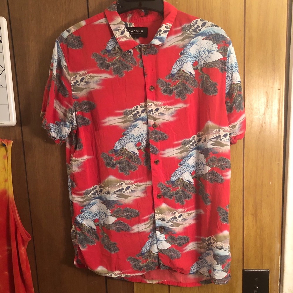 PACSUN SHIRT